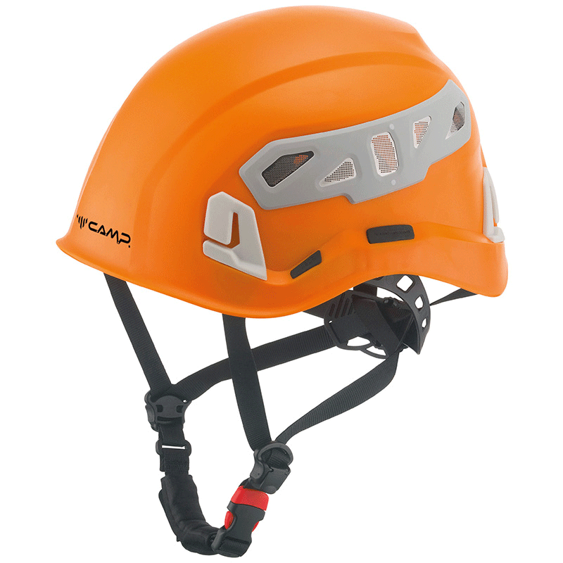 helmet CAMP Ares Air Pro orange
